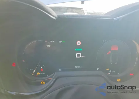 2024 Alfa Romeo Tonale Ti z USA, uszkodzony, nr VIN ZASPATCWXR3054130